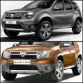  DACIA DUSTER (HS) 2010-2017