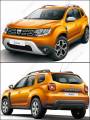 DACIA DUSTER 5 (HM) 2017-2022