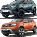  DACIA DUSTER (HM) 2022-2024