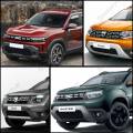  DACIA DUSTER