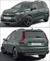 DACIA JOGGER EXTREME 5����� (RK) (��� ����) 2022-