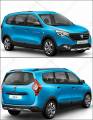 DACIA LODGY STEPWAY 5����� (JS) 2013-
