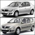 DACIA LOGAN MCV (L90) 2008-2012