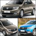 DACIA LOGAN MCV (L52/K52) 2016-2021