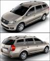 DACIA LOGAN II MCV 5����� (K52) 2013-2016