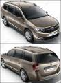 DACIA LOGAN II MCV 5����� (K52) 2016-2021