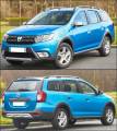 DACIA LOGAN II MCV STEPWAY 5����� (K52) 2016-2021