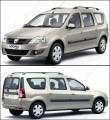 DACIA LOGAN I MCV 6����� (L90) 2008-2012