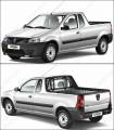 DACIA LOGAN PICK-UP 2 (U90) 2009-2012