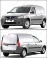 DACIA LOGAN EXPRESS VAN LCV (F90) 2009-2012