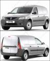 DACIA LOGAN EXPRESS VAN LCV 6 (FS) 2009-2012