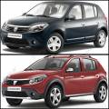  DACIA SANDERO (B90) 2008-2012