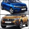 DACIA SANDERO (BJI) 2020-->