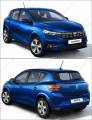 DACIA SANDERO III 5����� (BJI) 2020-