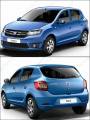 DACIA SANDERO II 5����� (B52) 2012-2016