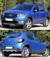 DACIA SANDERO II STEPWAY 5����� (B52) 2012-2016