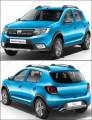 DACIA SANDERO II STEPWAY 5����� (B52) 2016-2020
