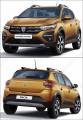 DACIA SANDERO III STEPWAY 5����� (BJI) 2020-