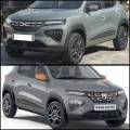 DACIA SPRING (B6) 2021-->