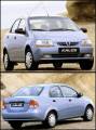 DAEWOO KALOS 4 (T200) 2003-2005