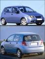 DAEWOO KALOS 5 (T200) 2003-2005