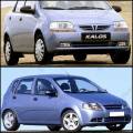  DAEWOO KALOS 4/5 (T200) 2003-2005