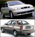 DAEWOO LANOS 4 (T100) 2001-2002