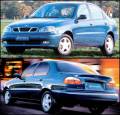 DAEWOO LANOS 4 (T100) 1997-2001