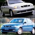  DAEWOO LANOS 4 (T100) 1997-2008