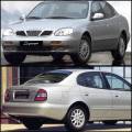 DAEWOO LEGANZA DAEWOO LEGANZA