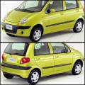  DAEWOO MATIZ (M150) 2000-2005
