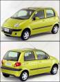 DAEWOO MATIZ 5 (M150) 2000-2005