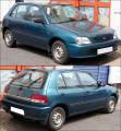 DAIHATSU CHARADE 5����� (G202) 1994-2000