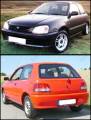 DAIHATSU CHARADE 3����� (G200) 1994-2000