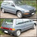 DAIHATSU CHARADE (G100) 1987-1991
