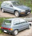 DAIHATSU CHARADE 3����� (G100) 1987-1991