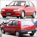 DAIHATSU CHARADE 5����� (G100) 1991-1994