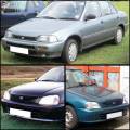DAIHATSU CHARADE (G200/G202/G203) 1994-2000