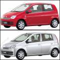 DAIHATSU CUORE (L250) 2002-2008