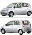 DAIHATSU CUORE 5����� (L250) 2002-2008