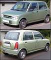 DAIHATSU CUORE 5����� (L7) 1998-2002