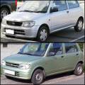 DAIHATSU CUORE (L7) 1998-2002