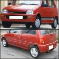  DAIHATSU MIRA (L200/L500) 1993-1995