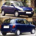 DAIHATSU SIRION 5����� (M100) 1999-2001