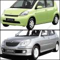  DAIHATSU SIRION