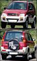DAIHATSU TERIOS 5����� (J100) 1997-2001