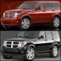  DODGE NITRO (KA) 2007-->