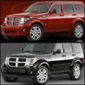  DODGE NITRO