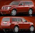 DODGE NITRO 5 (KA)  ( ) 2007-2012