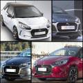 DS AUTOMOBILES DS3 (SA/SB) 2016-->